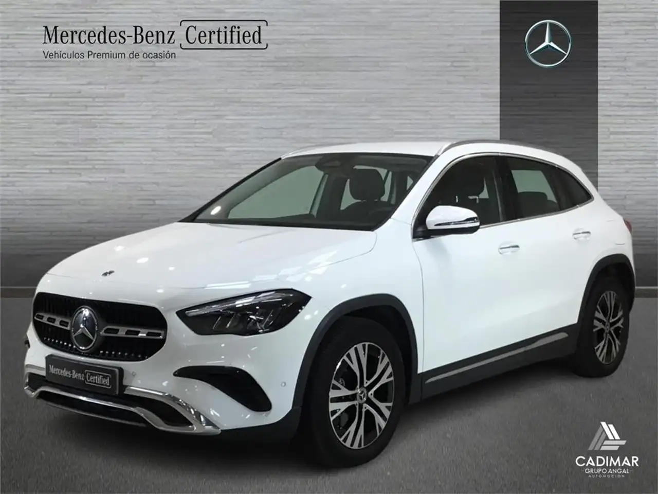 Mercedes-Benz GLA 200 D — Galería del vehículo 2