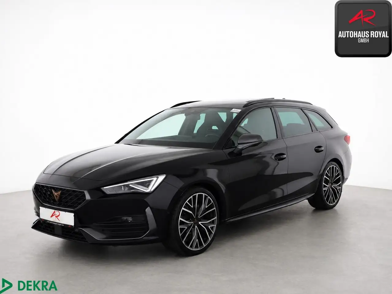 CUPRA Leon ST 2.0 TSI VZ PANO,MATRIX,BEATS,MEMORY,ACC — Berlin