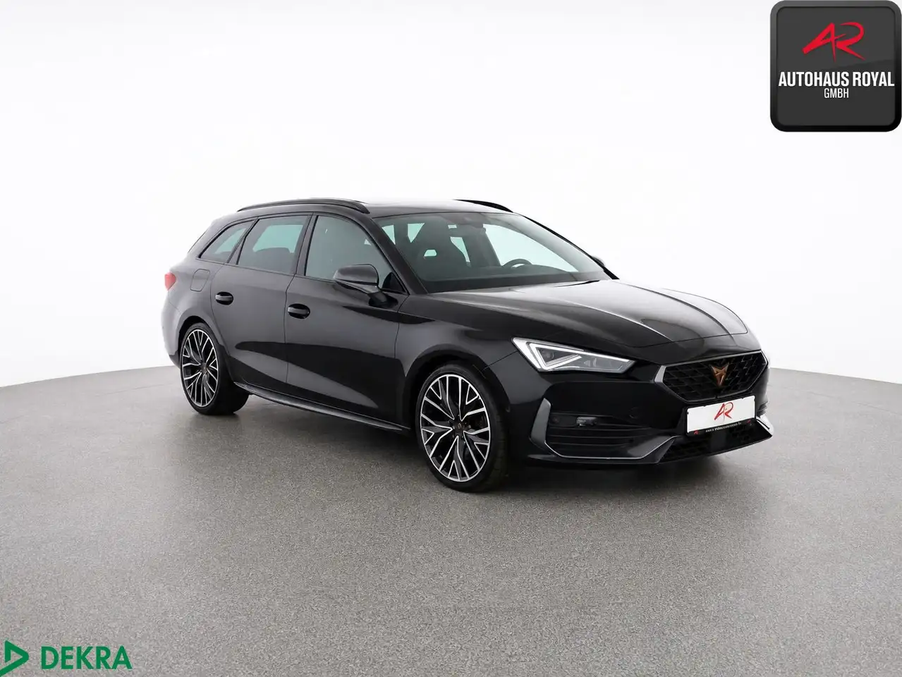 CUPRA Leon ST 2.0 TSI VZ PANO,MATRIX,BEATS,MEMORY,ACC — معرض صور السيارة 7