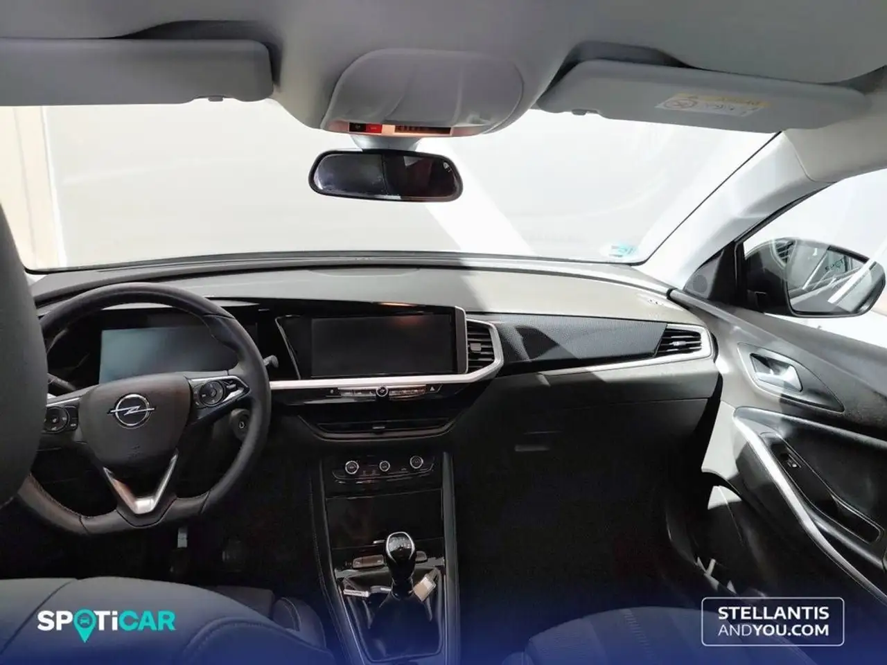 Opel Grandland 1.2T XHT MT6 S/S GS — معرض صور السيارة 8