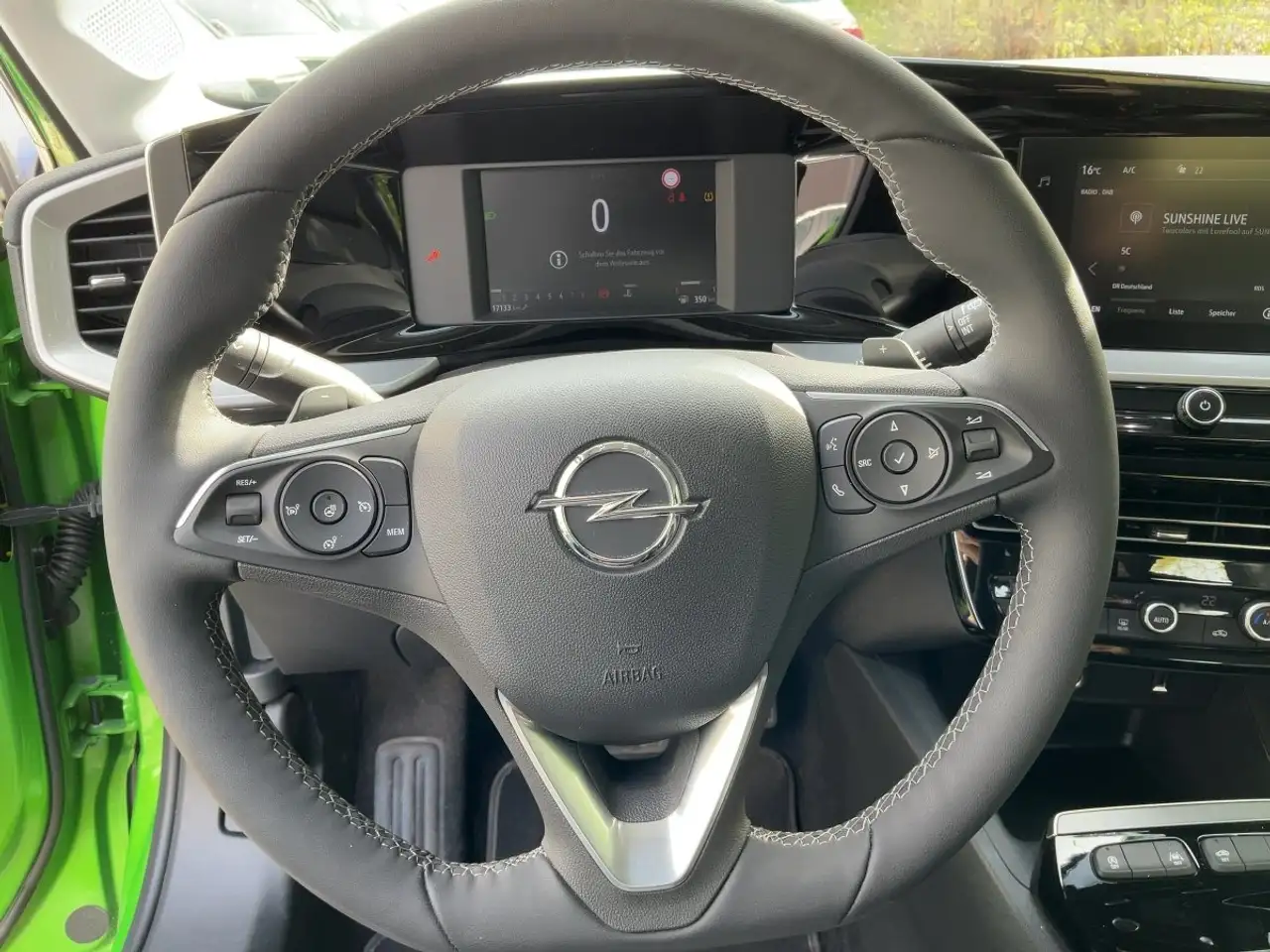 Opel Mokka 1.2 Turbo Elegance LED+SHZ+Winterp.+Kam. — Galerie du véhicule 11