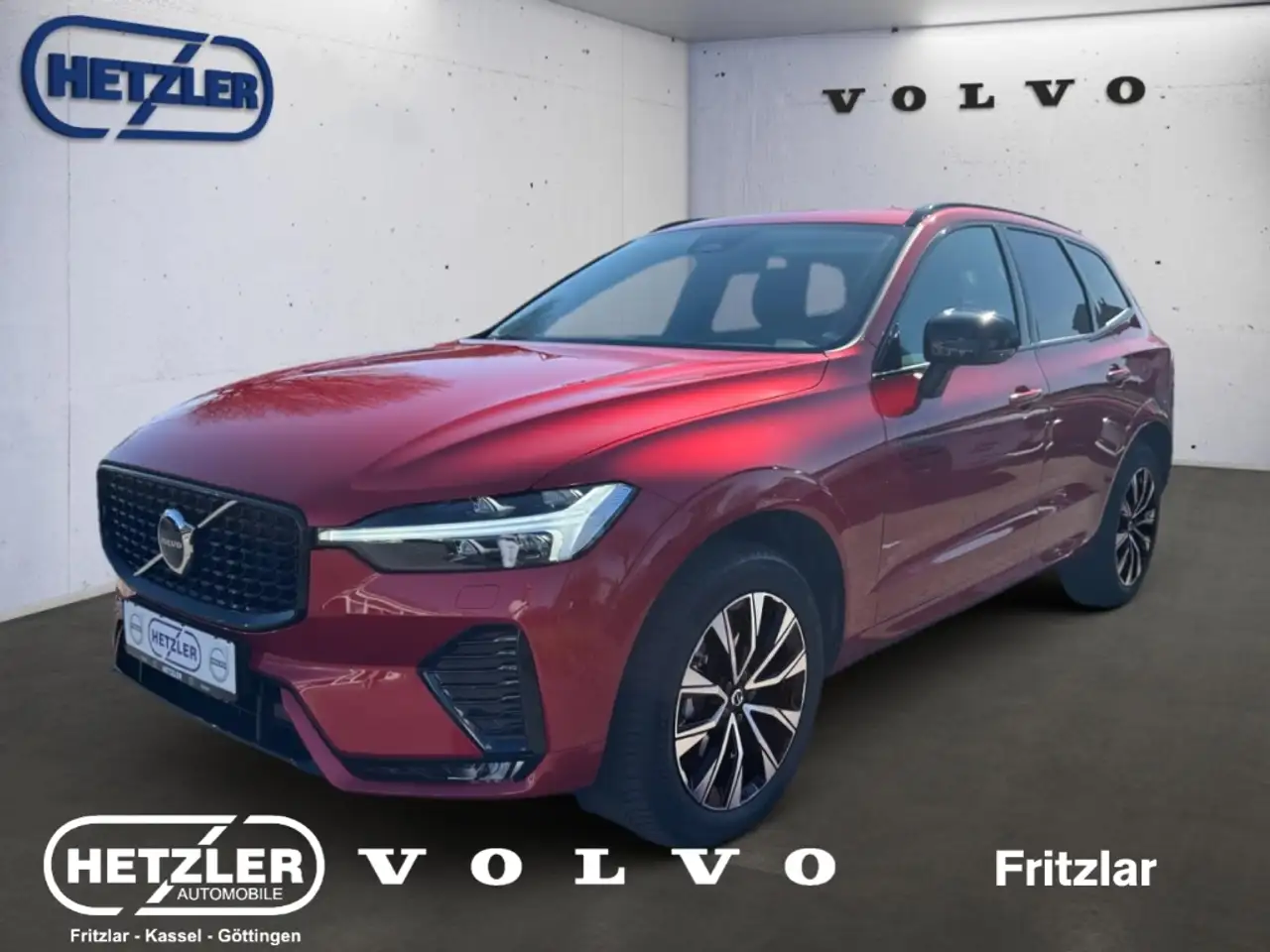 Volvo XC60 Plus Dark 2WD B4 Benzin EU6d digitales Cockpit Mem — Kassel