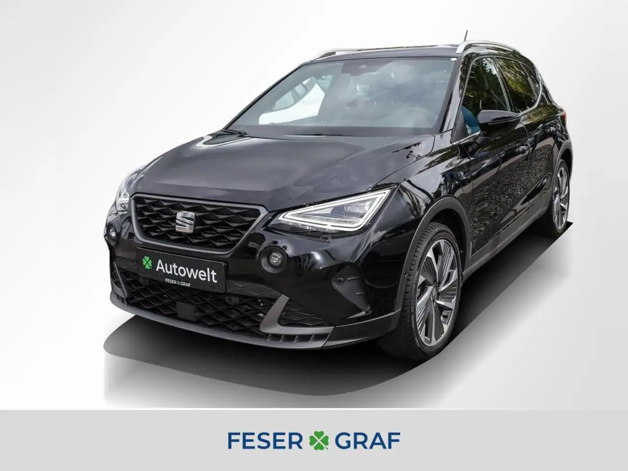 SEAT Arona 1.0 TSI FR ACC Alu 18" LED Navi RüKa Sitzh — Forchheim