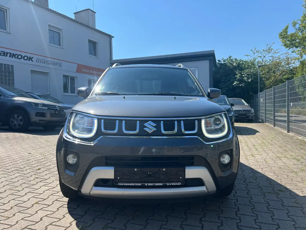 Suzuki Ignis Comfort/AHK/Top Zustand — معرض صور السيارة 2