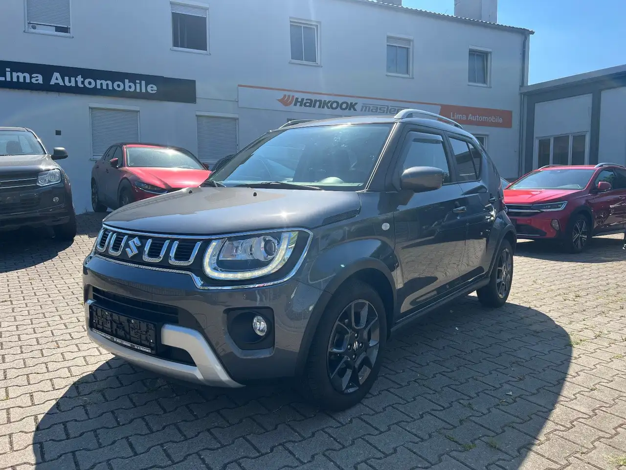 Suzuki Ignis Comfort/AHK/Top Zustand — معرض صور السيارة 3