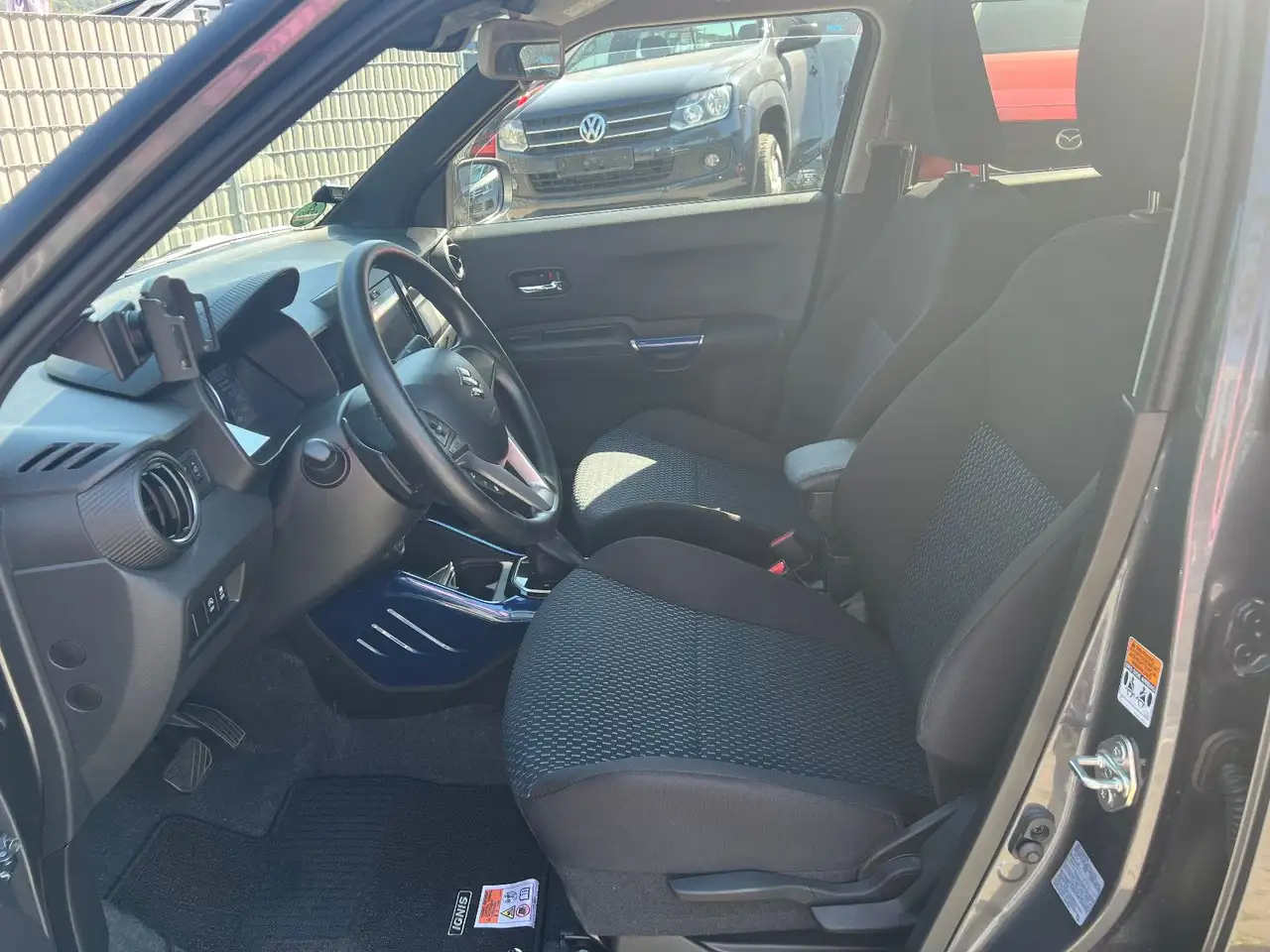 Suzuki Ignis Comfort/AHK/Top Zustand — معرض صور السيارة 10