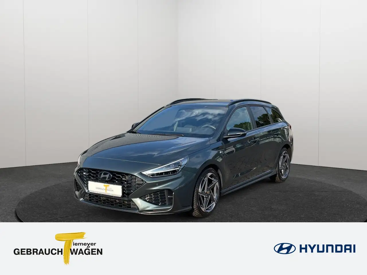 Hyundai i30 CW 1.5 DCT N Line ACC SHZ LHZ — Datteln