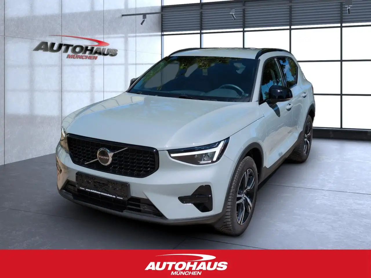 Volvo XC40 B3 (Benzin) Plus Dark 2WD - RFK/HK Bluetooth — München