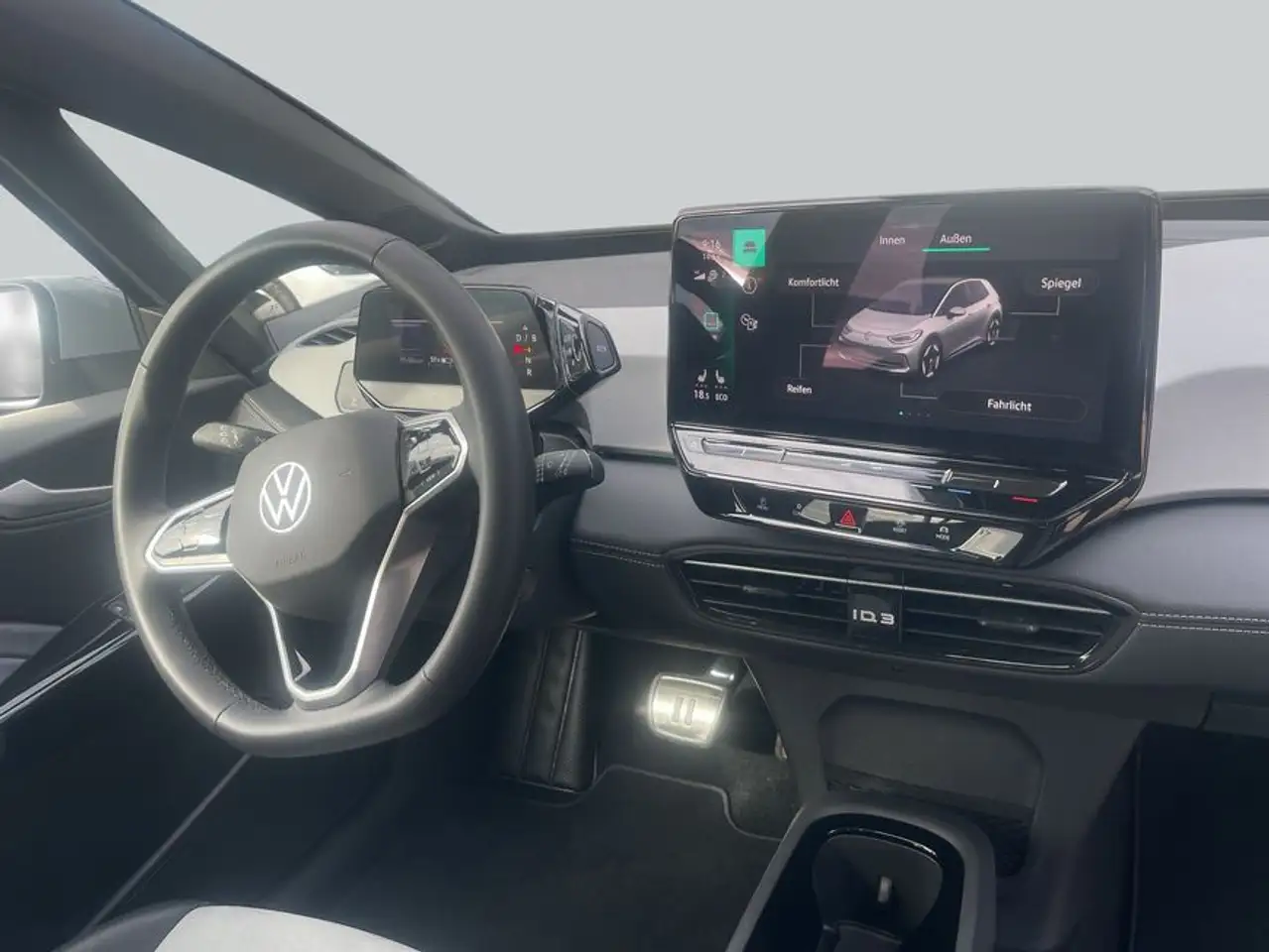 Volkswagen ID.3 Pro electric Move ACC/Kamera/Navi — Vehicle gallery 16