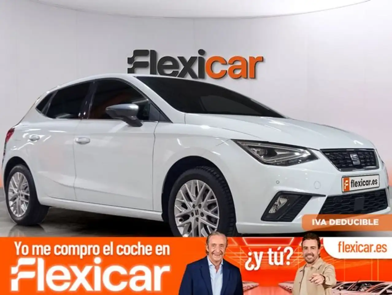 SEAT Ibiza 1.0 TSI S&S Special Edition 115 — PATERNA