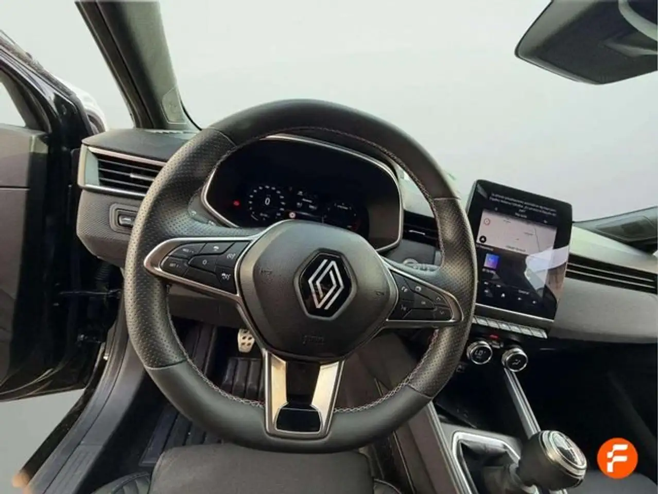 Renault Clio TCe Esprit Alpine 67kW — معرض صور السيارة 10