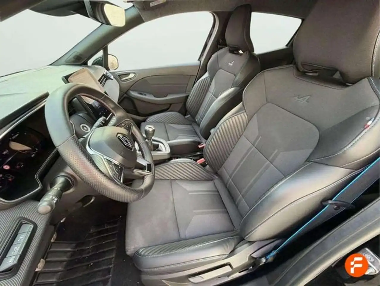 Renault Clio TCe Esprit Alpine 67kW — معرض صور السيارة 15
