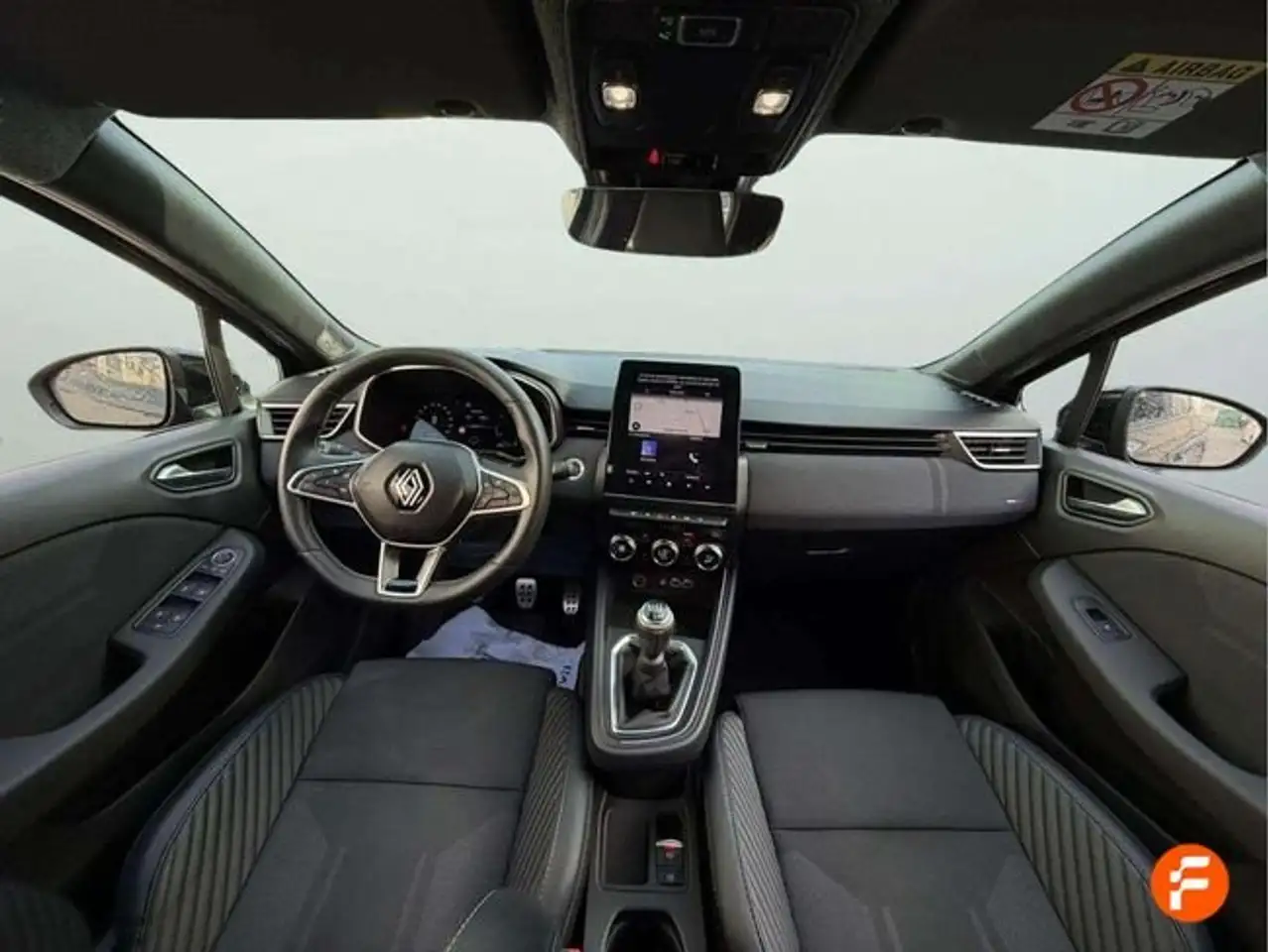 Renault Clio TCe Esprit Alpine 67kW — معرض صور السيارة 11
