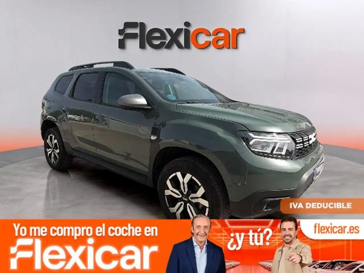 Dacia Duster 1.3 TCe Expression 4x2 96kW — ALICANTE