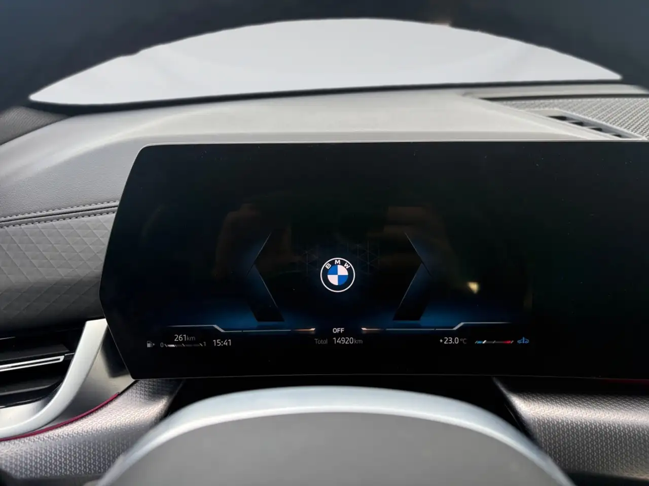 BMW X2 sDrive 18dA — Galerie du véhicule 26