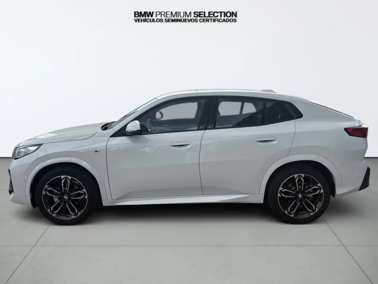 BMW X2 sDrive 18dA — Galerie du véhicule 3