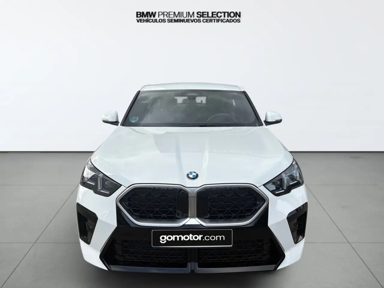 BMW X2 sDrive 18dA — Galerie du véhicule 6