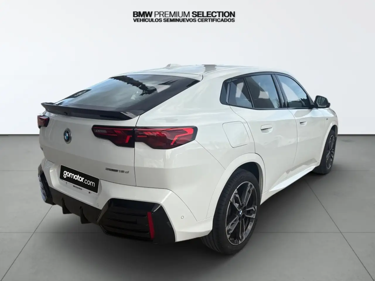 BMW X2 sDrive 18dA — Galerie du véhicule 2