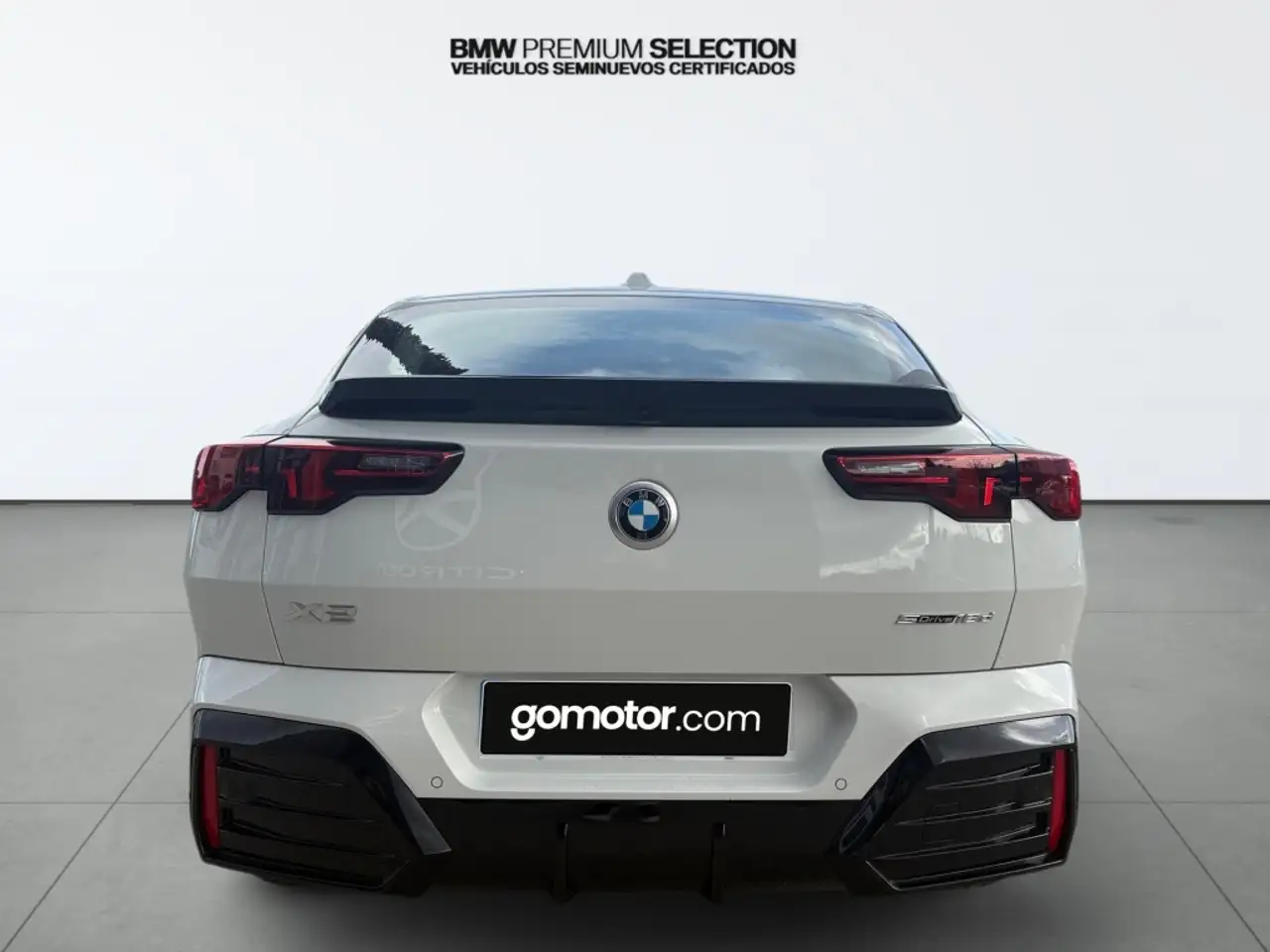 BMW X2 sDrive 18dA — Galerie du véhicule 5