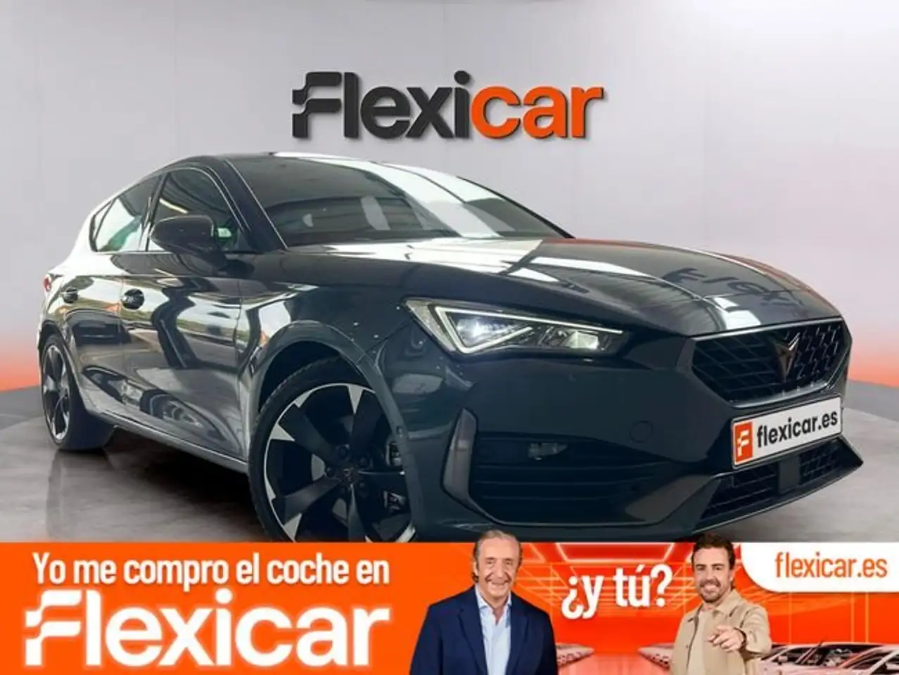 CUPRA Leon 1.5 TSI e-Hybrid 150kW DSG — PATERNA