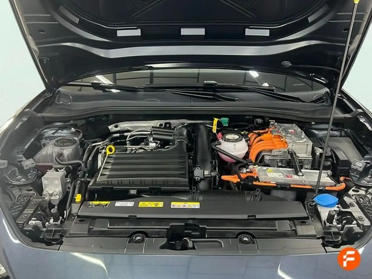 CUPRA Leon 1.5 TSI e-Hybrid 150kW DSG — Vehicle gallery 21