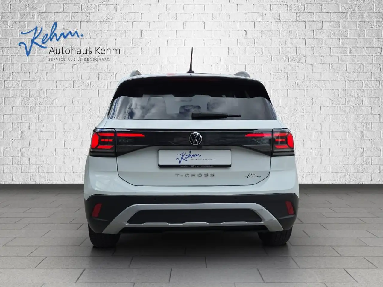 Volkswagen T-Cross Life 1,0 TSI DigitalesCockpit|LED|CAM|ACC|SHZ|APP|MFL — Vehicle gallery 5