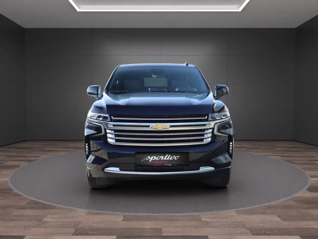 Chevrolet Tahoe High Country 6,2L /V8 — معرض صور السيارة 2