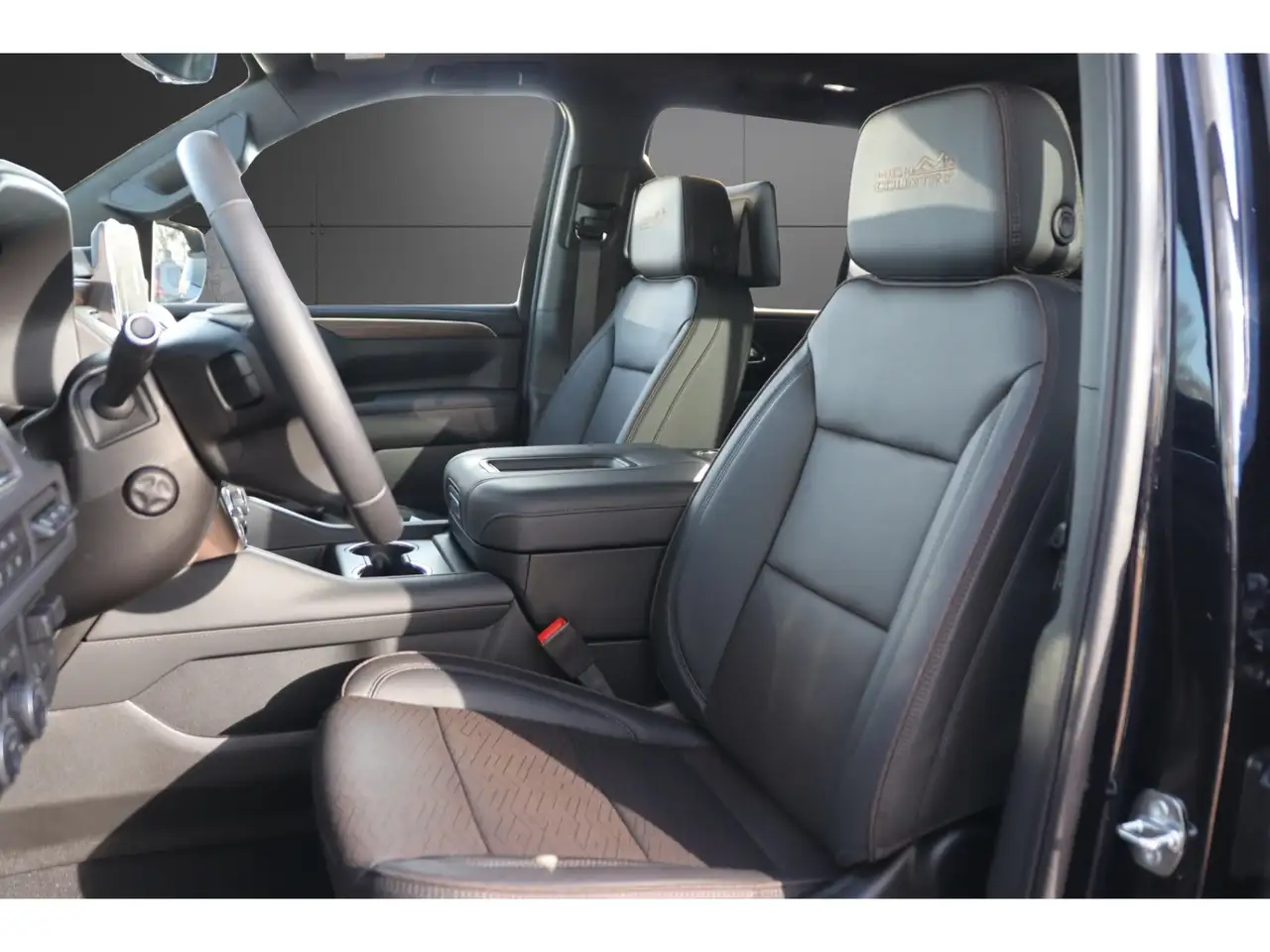 Chevrolet Tahoe High Country 6,2L /V8 — معرض صور السيارة 9