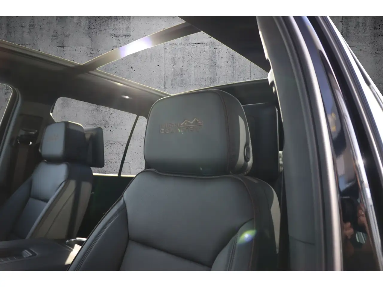 Chevrolet Tahoe High Country 6,2L /V8 — معرض صور السيارة 16