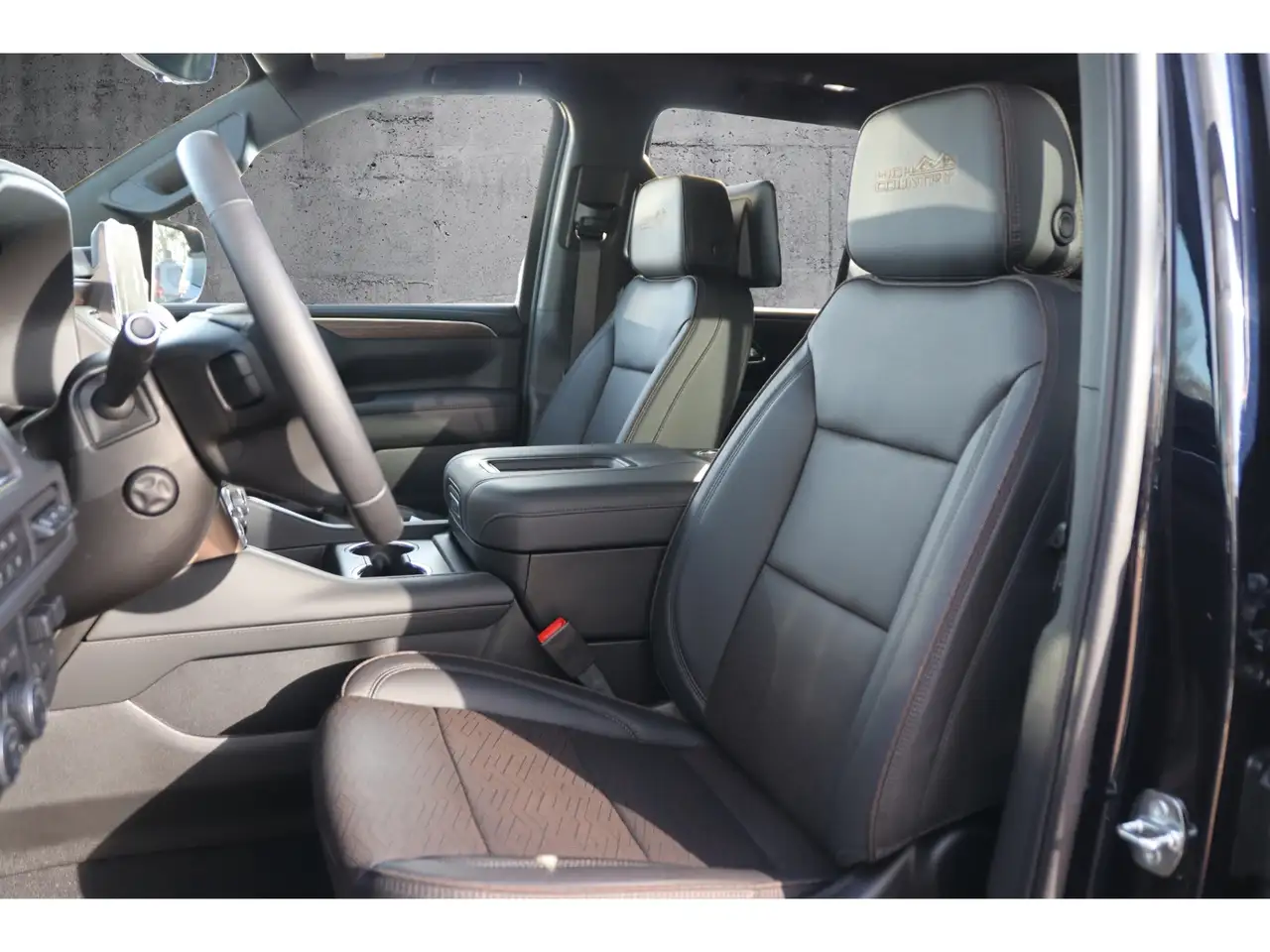 Chevrolet Tahoe High Country 6,2L /V8 — معرض صور السيارة 6