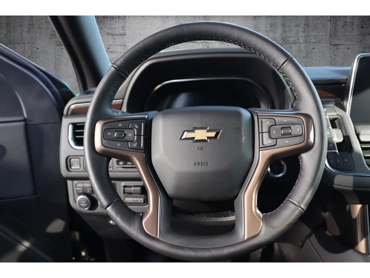 Chevrolet Tahoe High Country 6,2L /V8 — معرض صور السيارة 8