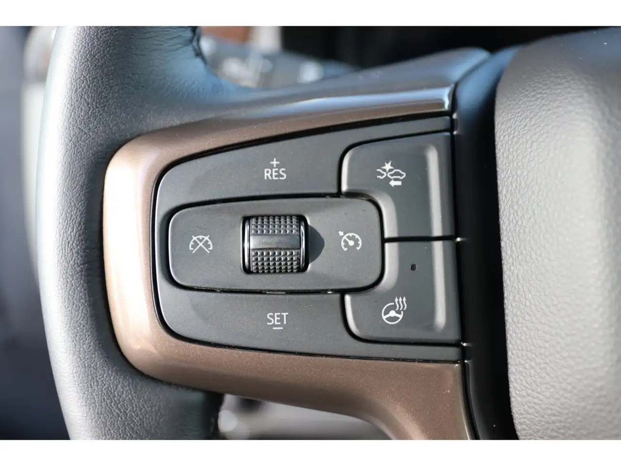 Chevrolet Tahoe High Country 6,2L /V8 — معرض صور السيارة 19