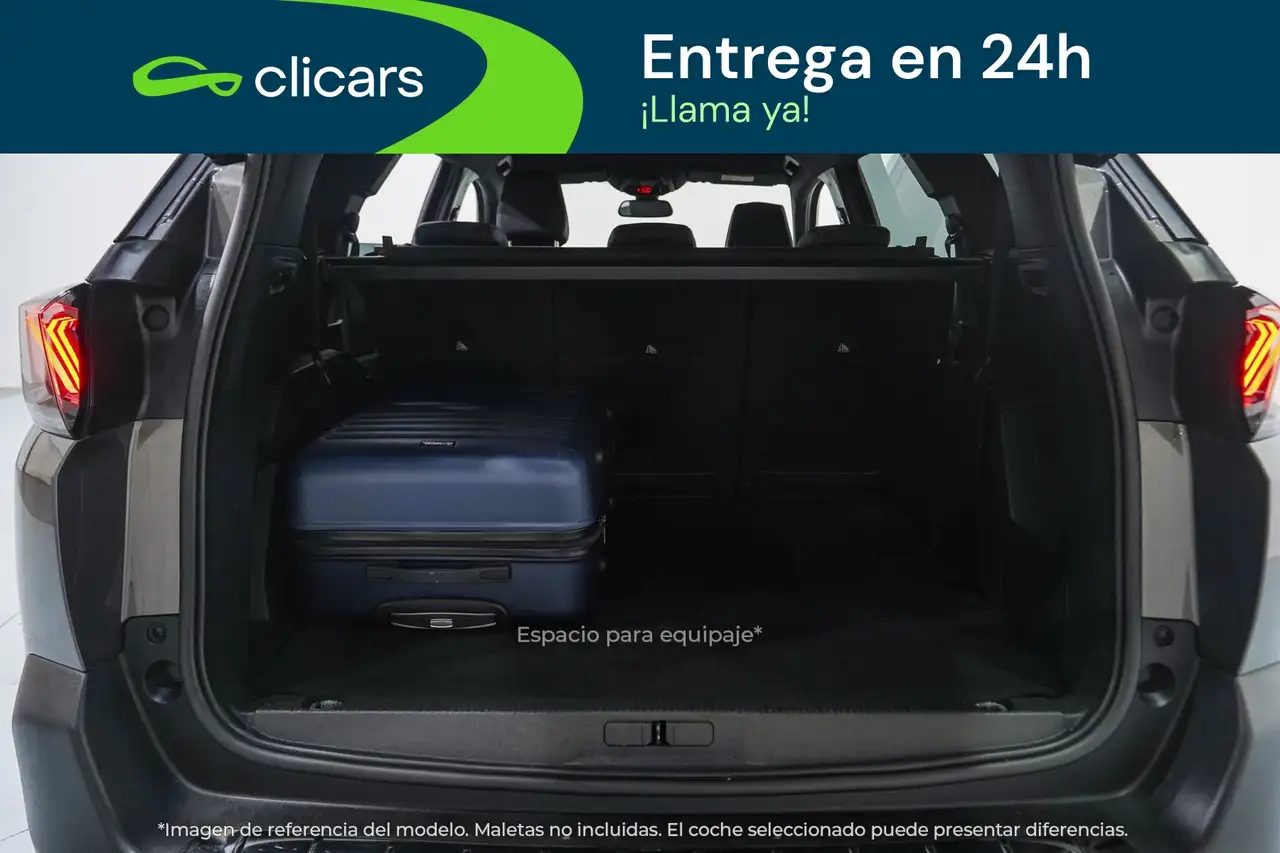 Peugeot 5008 1.2 PureTech S&S Allure Pack 130 — معرض صور السيارة 17