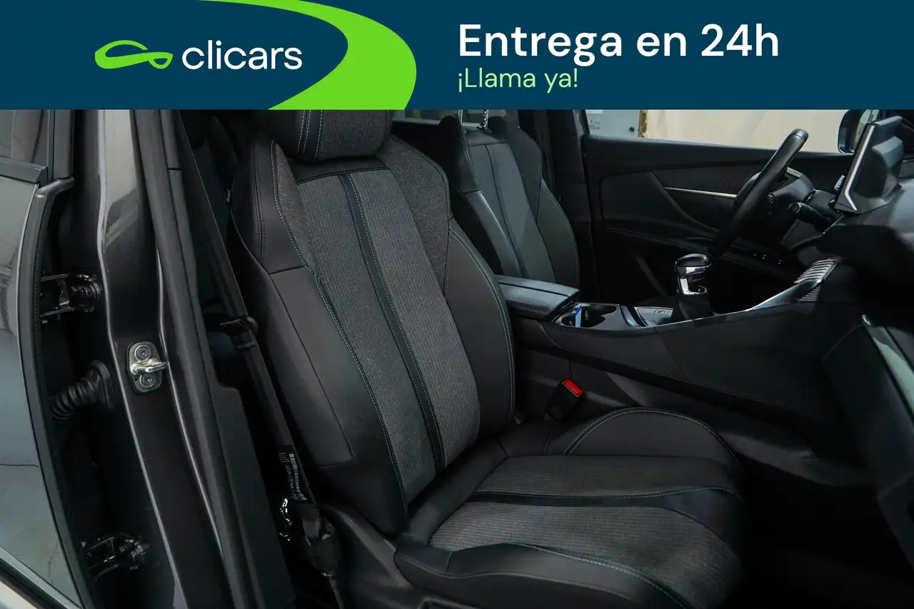 Peugeot 5008 1.2 PureTech S&S Allure Pack 130 — معرض صور السيارة 16