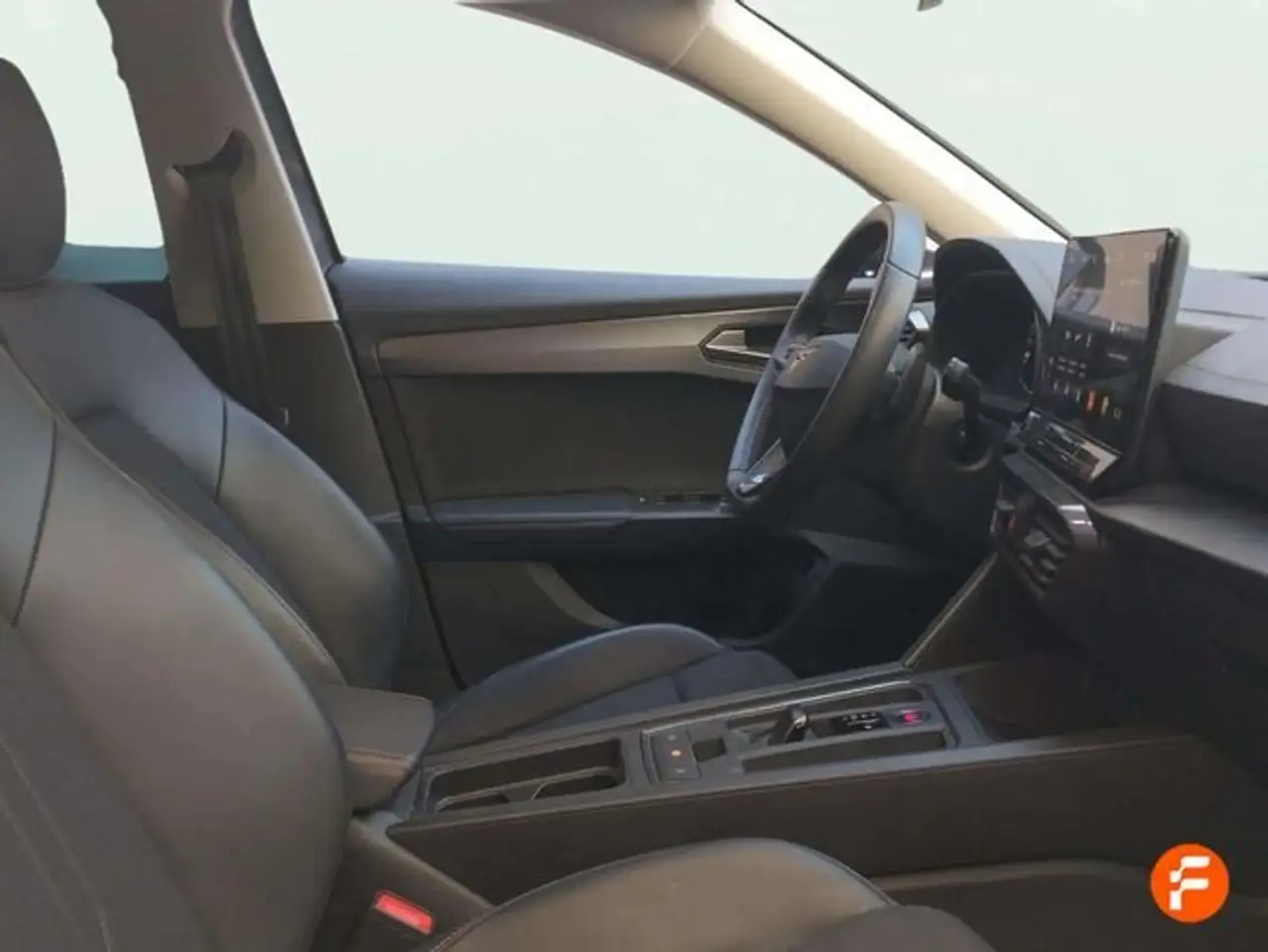 CUPRA Formentor 1.4 e-Hybrid 205 DSG — Vehicle gallery 15