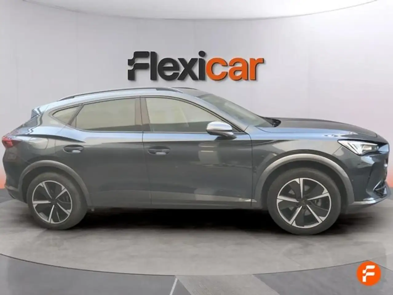 CUPRA Formentor 1.4 e-Hybrid 205 DSG — Vehicle gallery 3