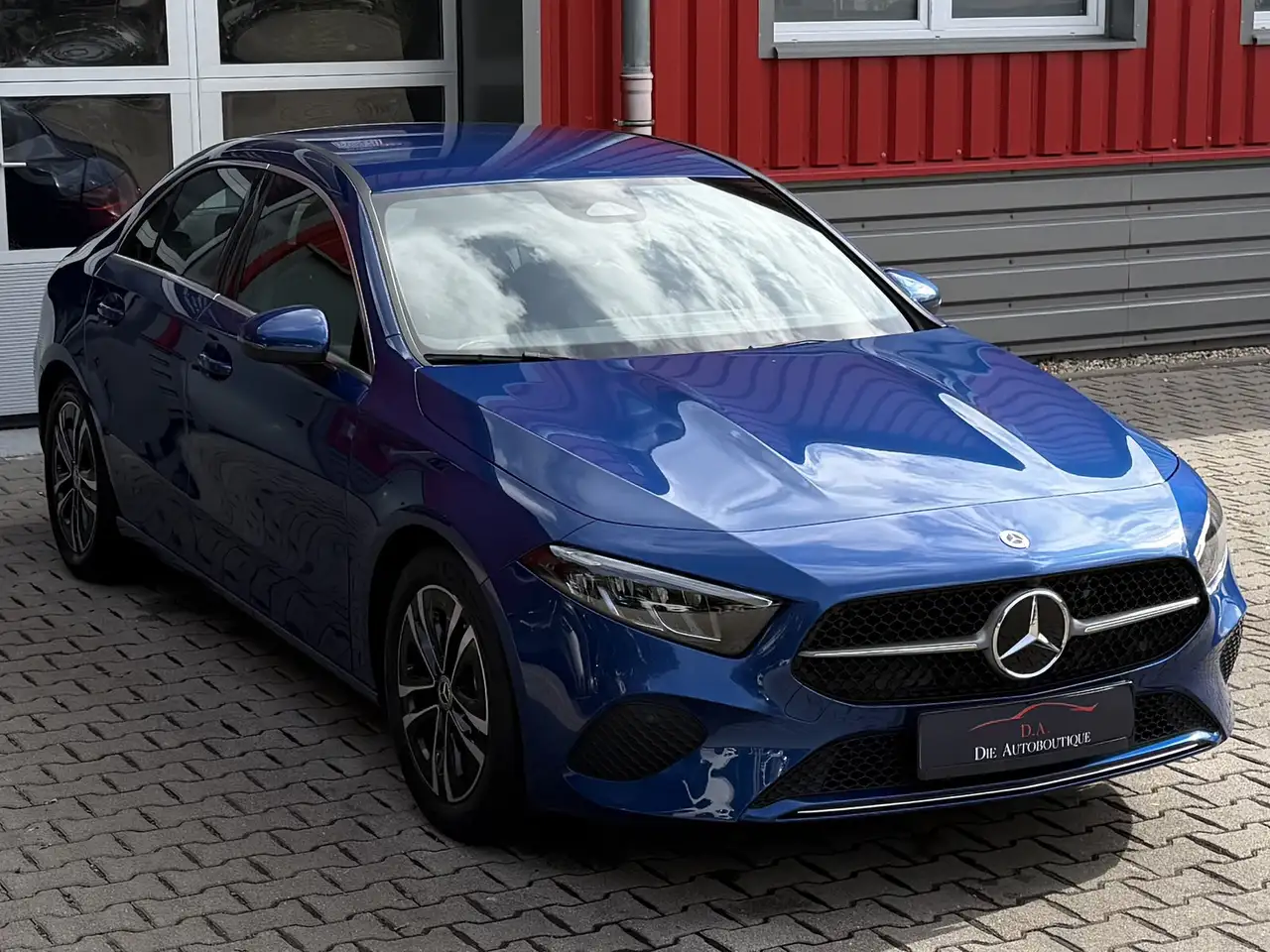 Mercedes-Benz A 200 Limousine"Cam"LenkHZ"SZH"AHK"Widescreen" — Galerie du véhicule 5