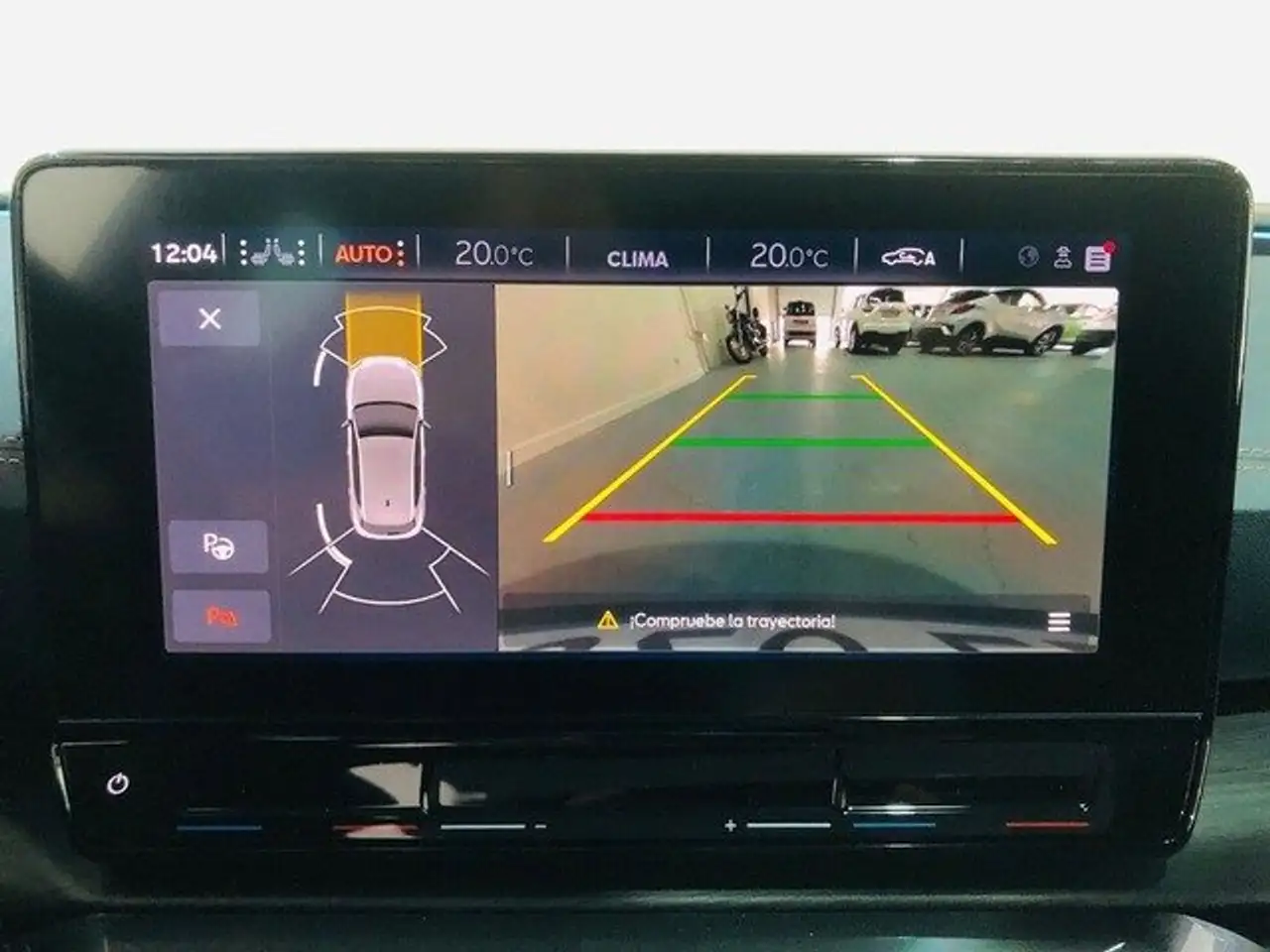 CUPRA Leon 2.0 TSI VZ DSG 221Kw — معرض صور السيارة 11