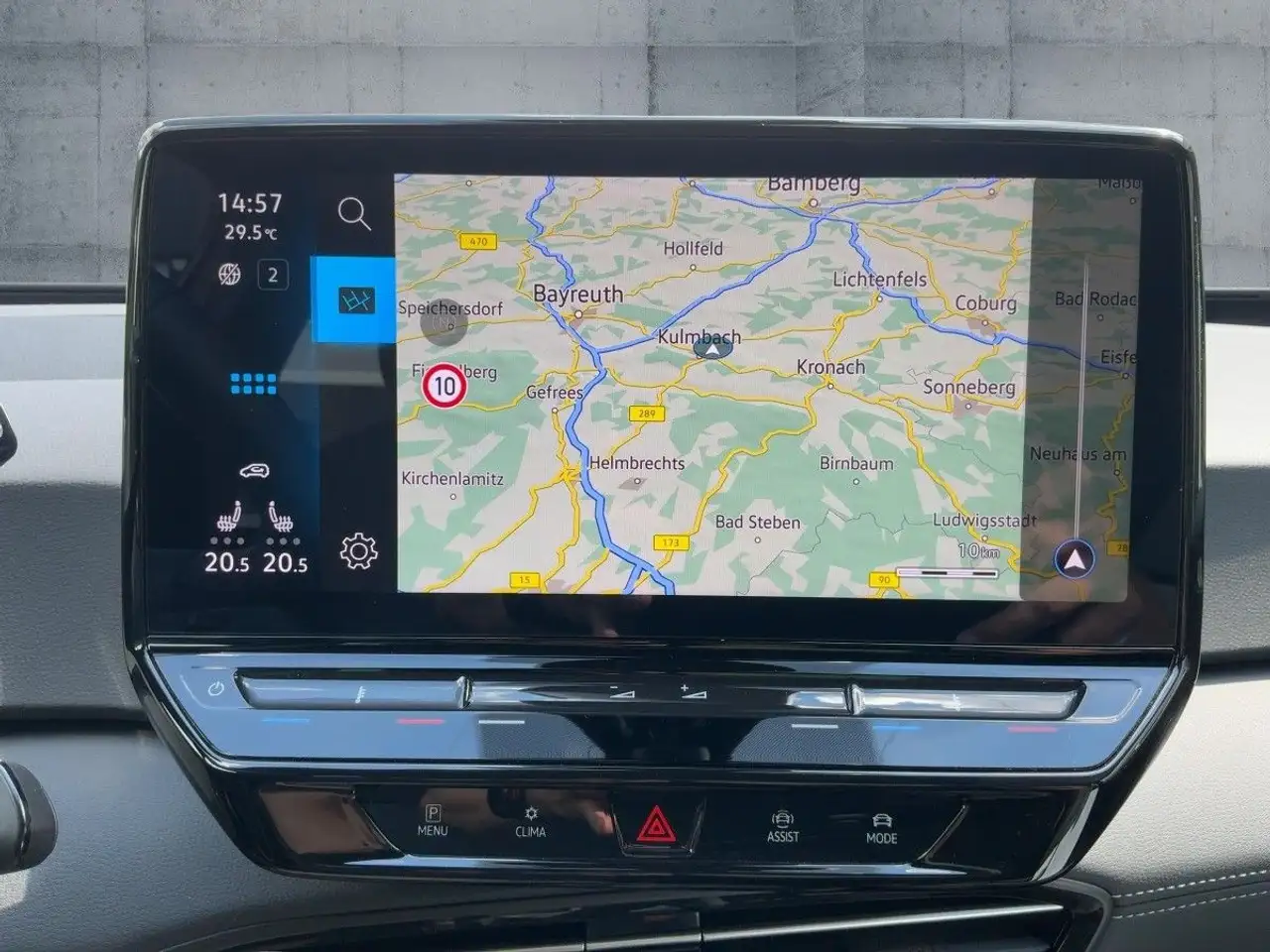 Volkswagen ID.3 150 kW Pro LED+NAV+APP+ACC+SHZ+2xPDC+DAB — Vehicle gallery 11