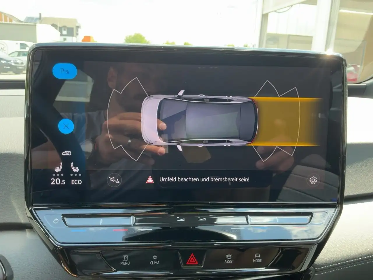 Volkswagen ID.3 150 kW Pro LED+NAV+APP+ACC+SHZ+2xPDC+DAB — Vehicle gallery 20