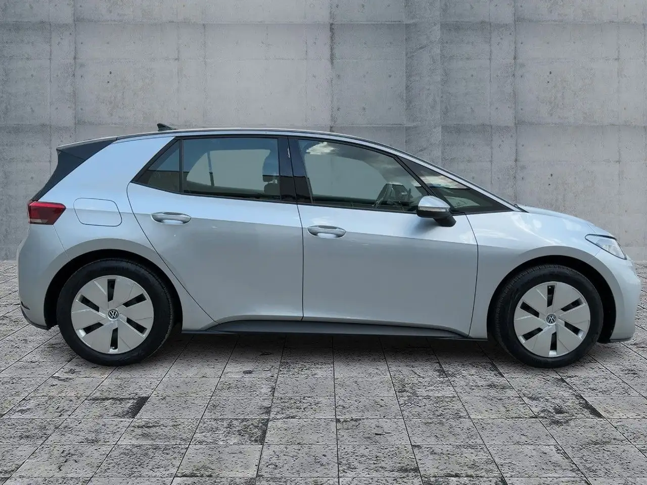 Volkswagen ID.3 150 kW Pro LED+NAV+APP+ACC+SHZ+2xPDC+DAB — Vehicle gallery 7