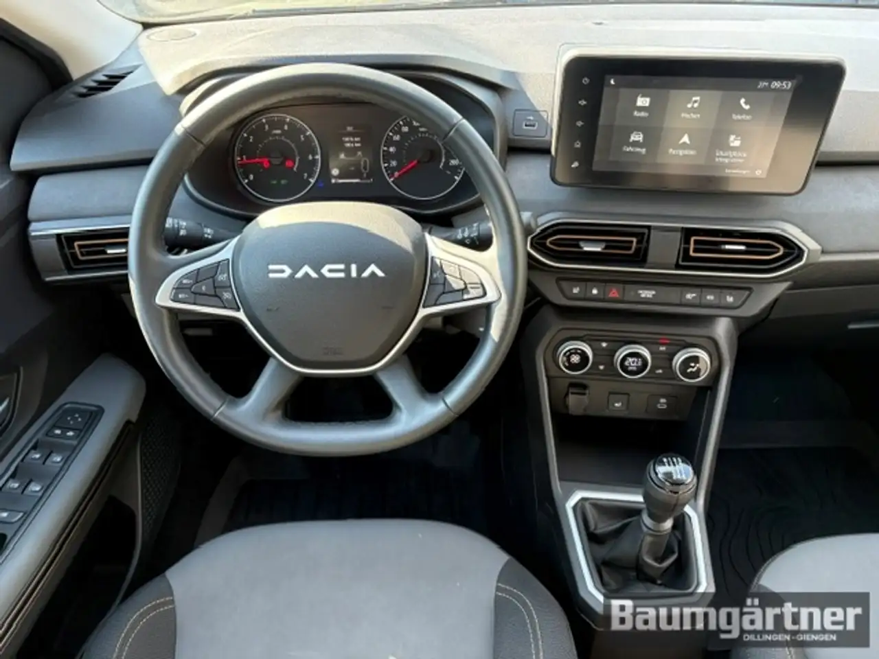 Dacia Jogger Extreme+ TCe 110 7-Sitzer/Kamera/PDC/GJR — Vehicle gallery 6