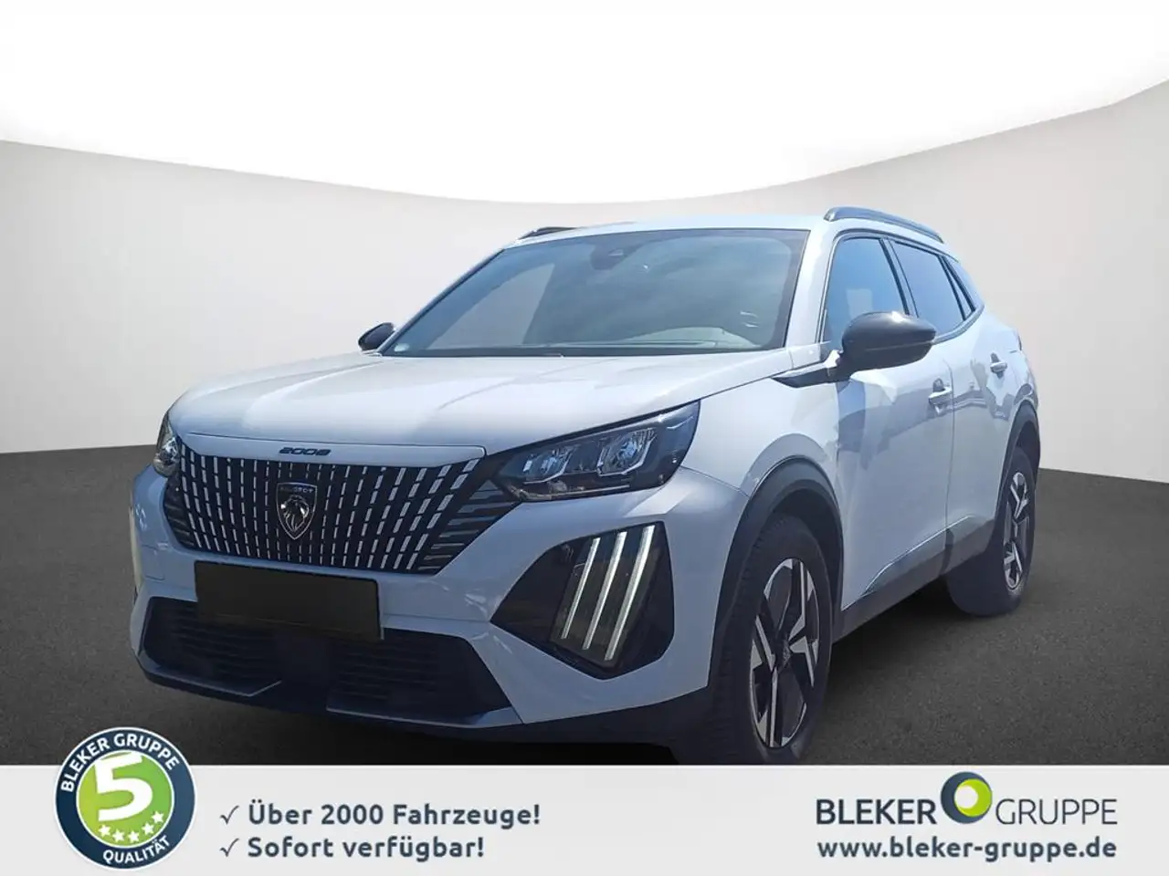 Peugeot 2008 Neuer 2008 Allure PureTech 100 — Borken