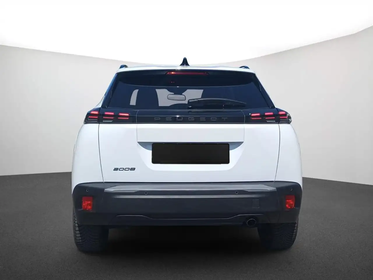 Peugeot 2008 Neuer 2008 Allure PureTech 100 — معرض صور السيارة 3