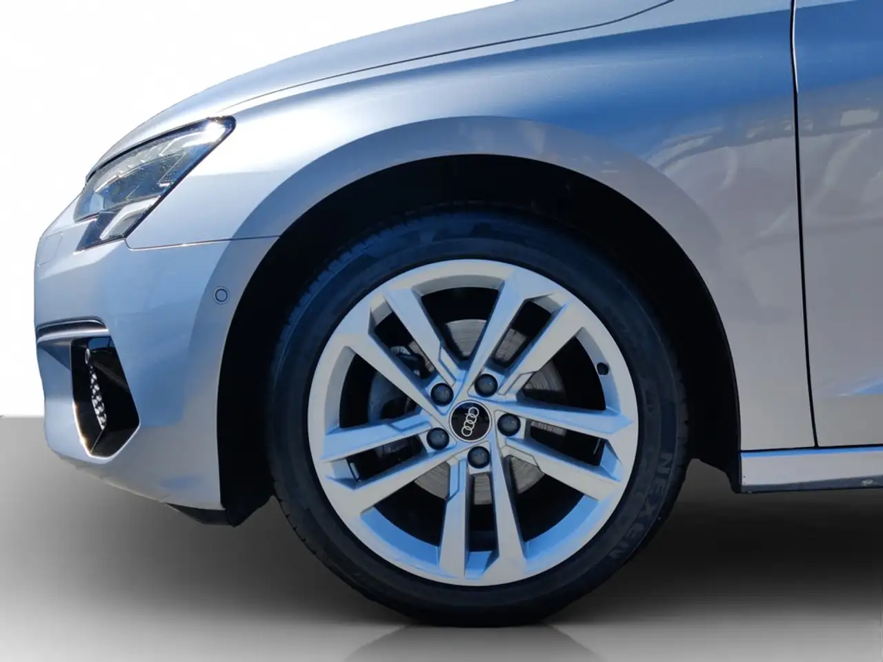 Audi A3 Sportback 35 TFSI S-tronic advanced LED*NAV*SHZ... — Vehicle gallery 24