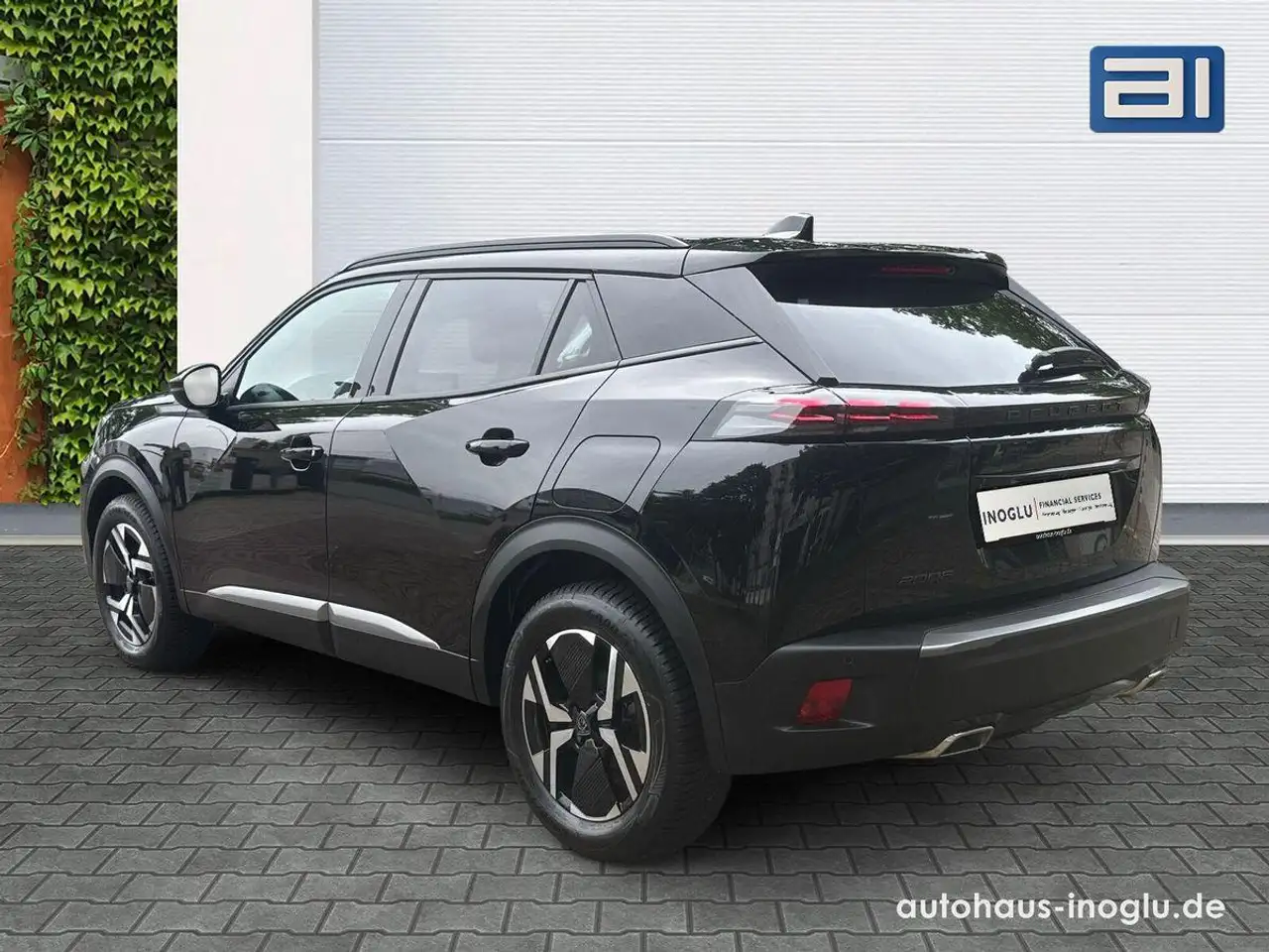 Peugeot 2008 Allure PureTech 130 AT8*Navi*LED*Kamera*Shz — معرض صور السيارة 3