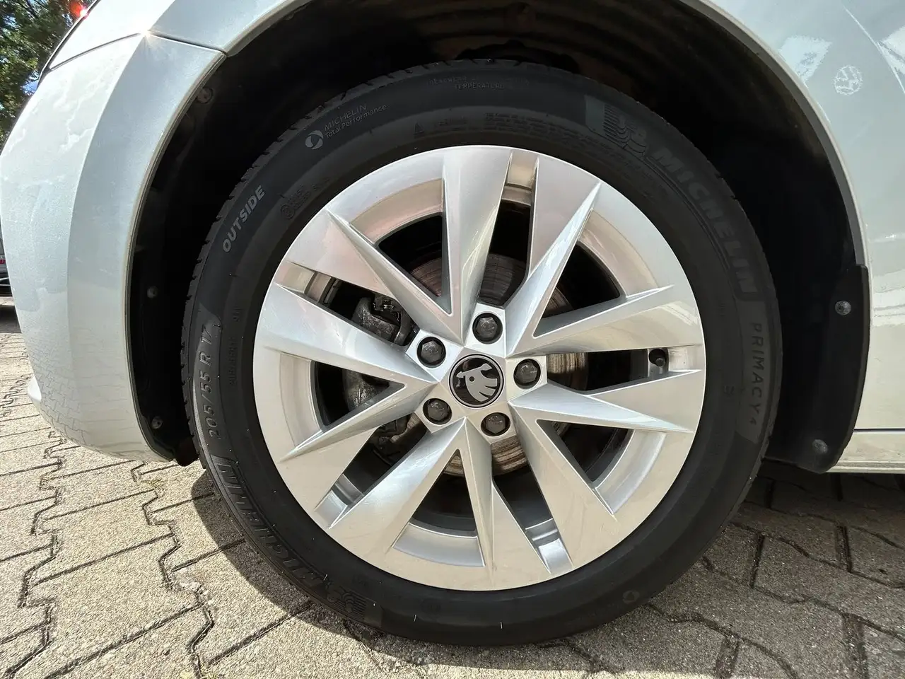 Skoda Octavia Octavia 1.5 TSI mHEV Selection — معرض صور السيارة 20