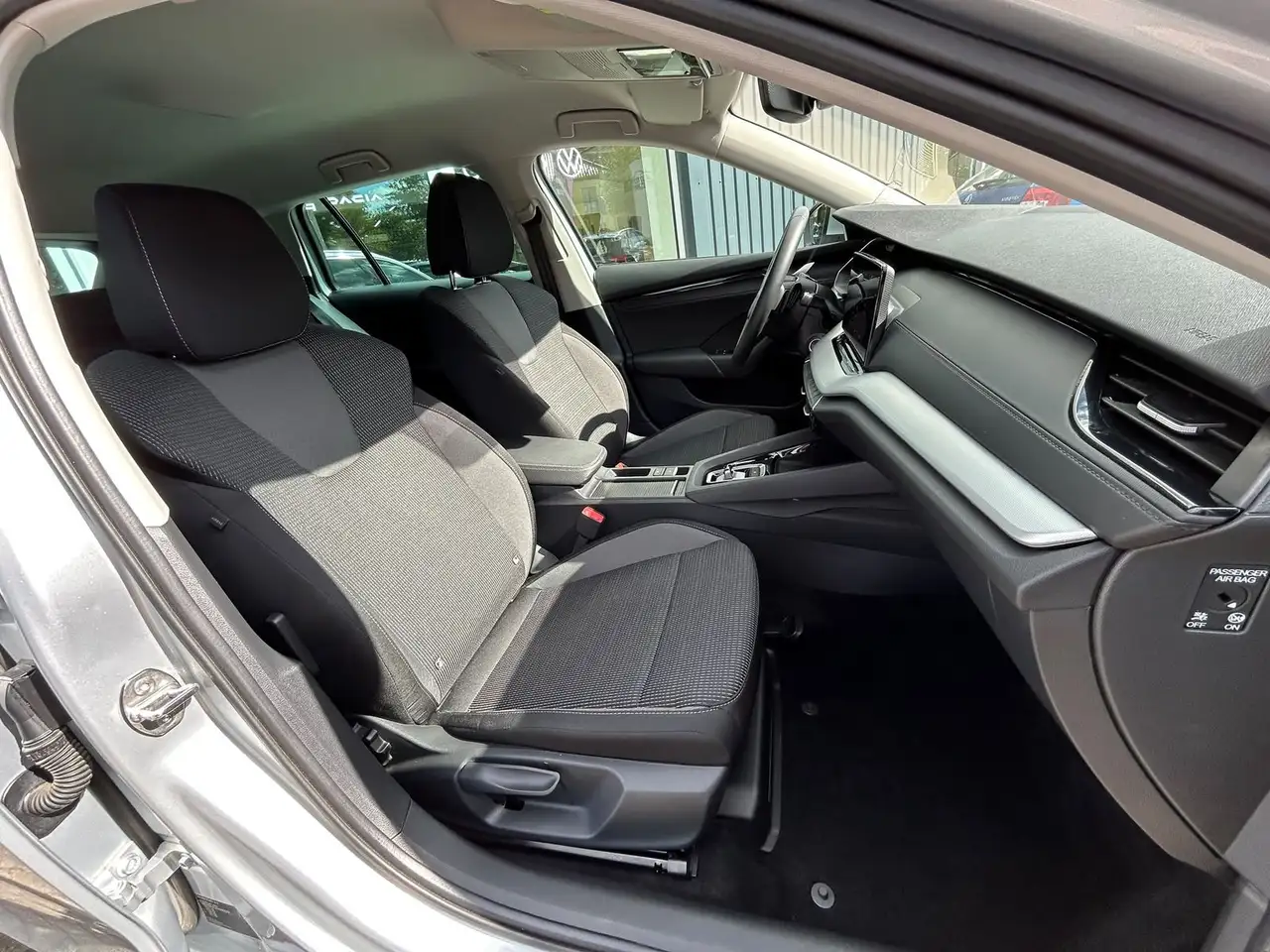 Skoda Octavia Octavia 1.5 TSI mHEV Selection — معرض صور السيارة 7