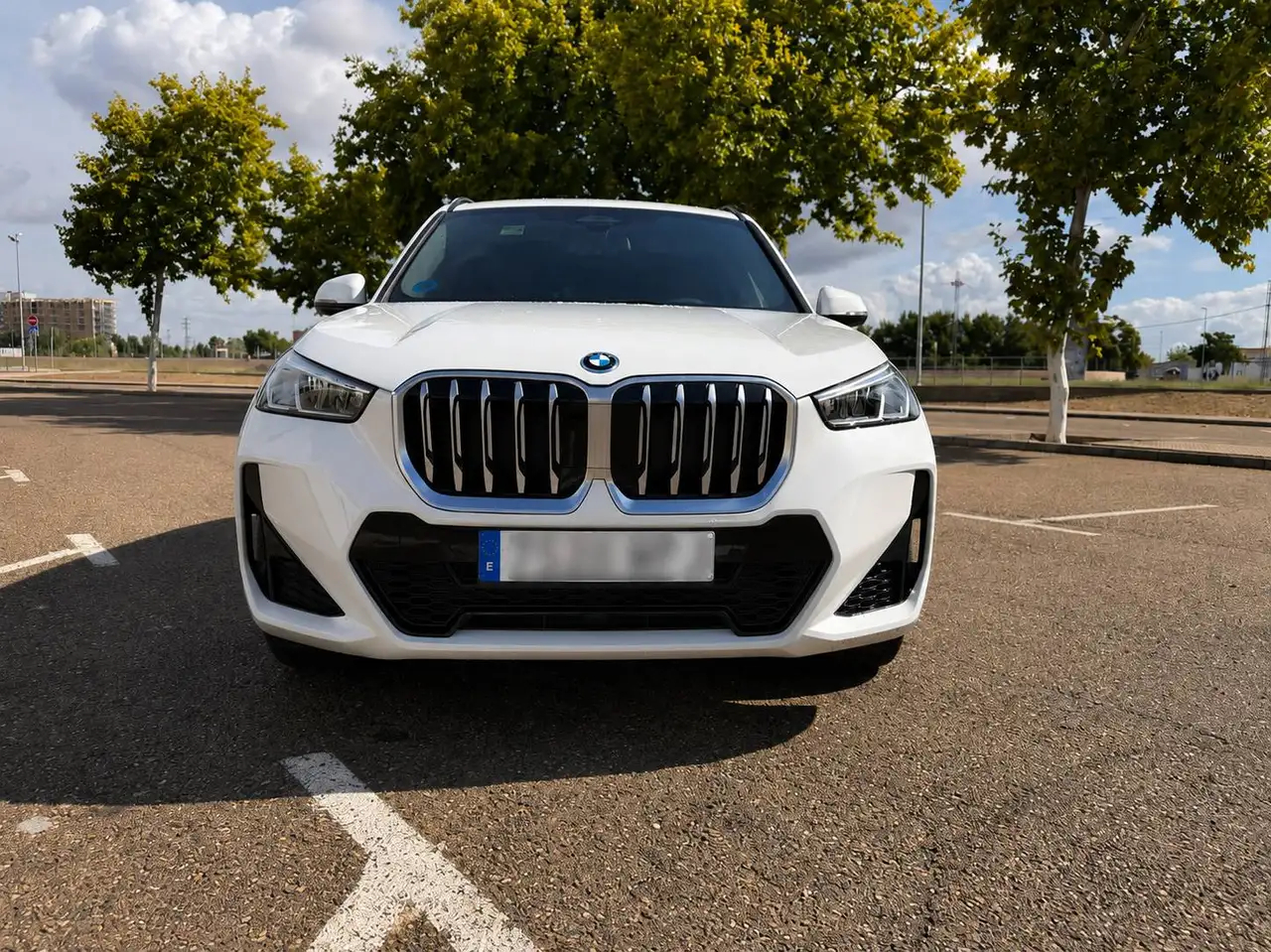 BMW X1 X1 xDrive25eA M Sport M Sport — Vehicle gallery 3