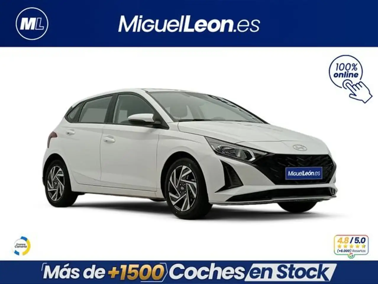 Hyundai i20 1.2 MPI Klass — Galerie du véhicule 4